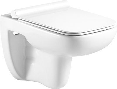 

Унитаз подвесной, Ното 04W50x35W