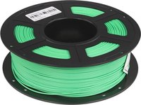 Пластик для 3D-печати NV Print NV-3D-PLA-MATTE-GREEN (1.75мм, 1кг, матовый зеленый) - 