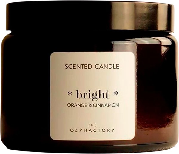 Свеча Ambientair The Olphactory Bright Orange&Cinnamon / VV360NCTO