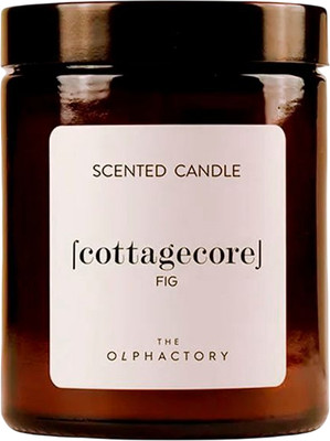 

Свеча, The Olphactory Cottagecore Fig / VV135FVTO