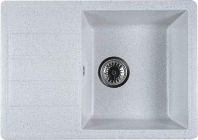 Мойка кухонная AV Engineering Mista AVE615440GRA (серый) - 