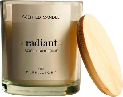 

Свеча, The Olphactory Radiant Radiant Spiced Tangerine / VV401STTO