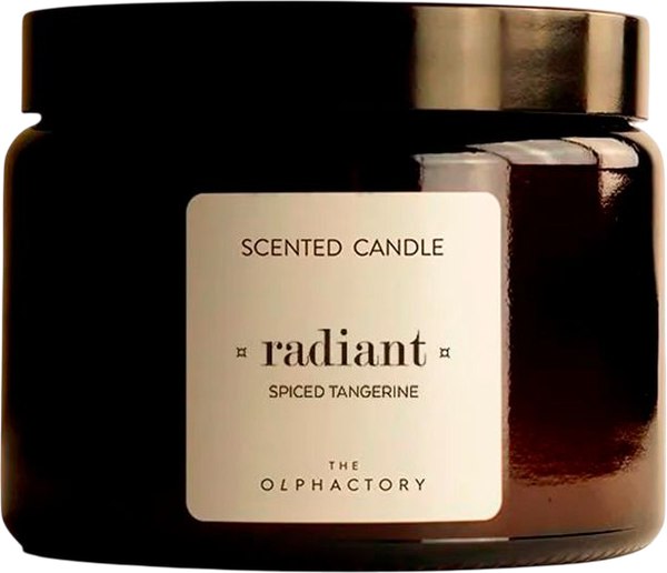 Свеча Ambientair The Olphactory Radiant Spiced Tangerine / VV360STTO