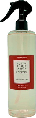 

Спрей парфюмированный, Lacrosse Бургундия / SP500RCLC