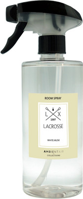 

Спрей парфюмированный, Lacrosse Белый мускус / SP500MBLC