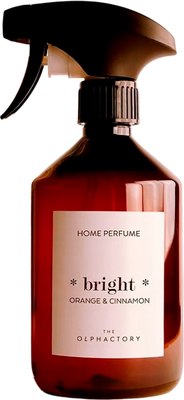 

Спрей парфюмированный, The Olphactory Bright Orange&Cinnamon / SP500NCTO