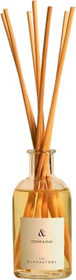 

Аромадиффузор, The Olphactory Cedar&Oud / MK100SWTO
