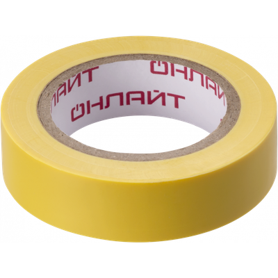 

Изолента, OIT-B15-10/Y / 61879