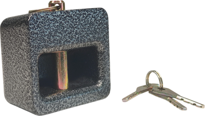 

Замок навесной, ZN-580 MP