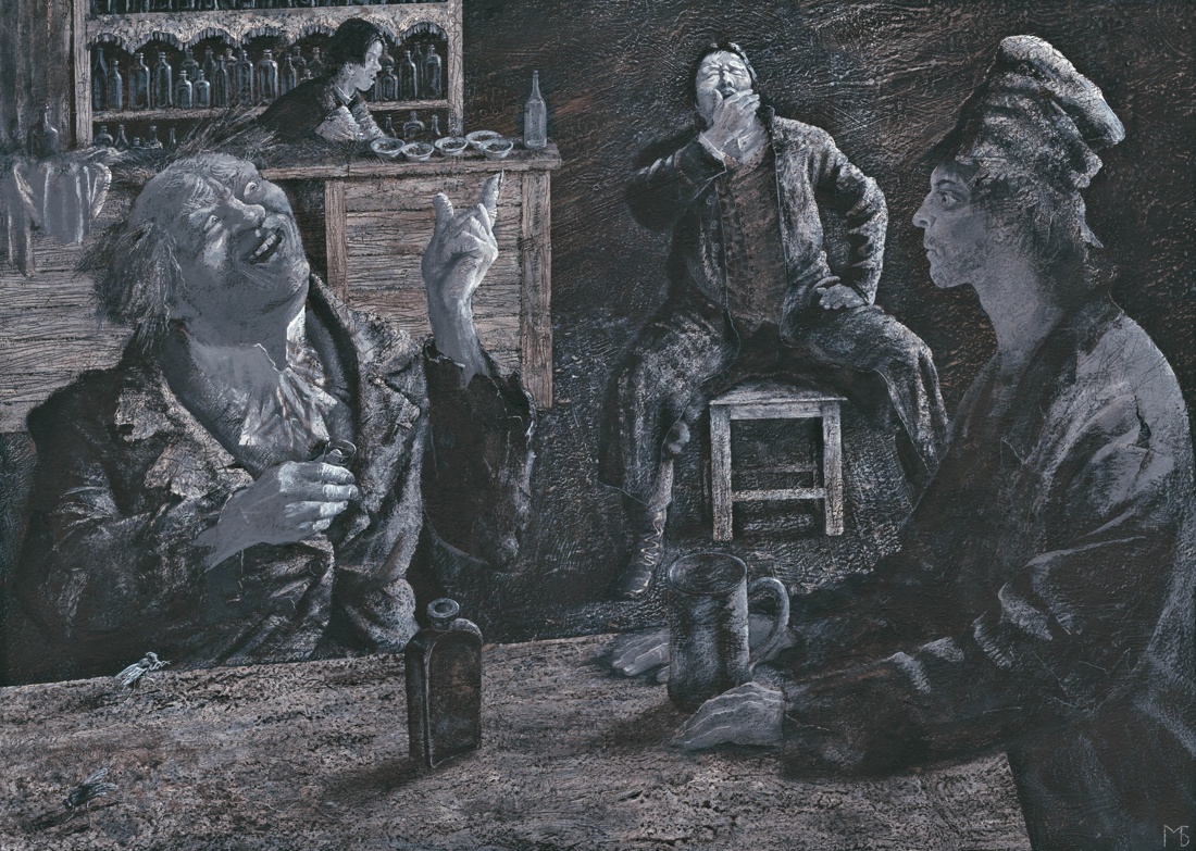 Художественная книга Азбука Преступление и наказание, твердая обложка (Достоевский Федор) — фото 4
