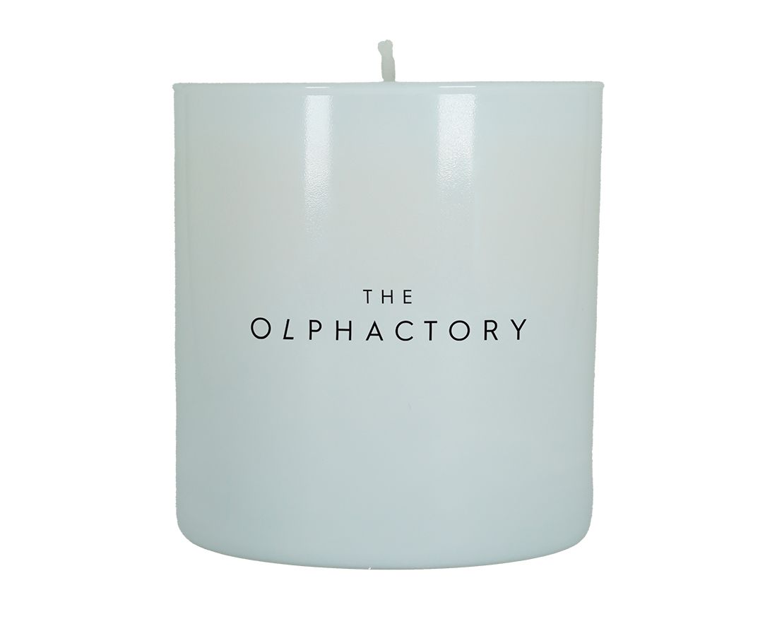 Свеча Ambientair The Olphactory White Insignia Acqua Bergamota / VV060AUWTO