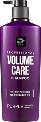 

Шампунь для волос, Volume care