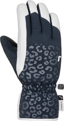 Перчатки лыжные Reusch Keira R-Tex Xt / 6431214-4478 (р.7.5, Dress Blue/White) -