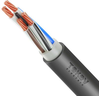 

Кабель силовой, ВВГнг(А)-LS 4x25 МК N / УТ000029820