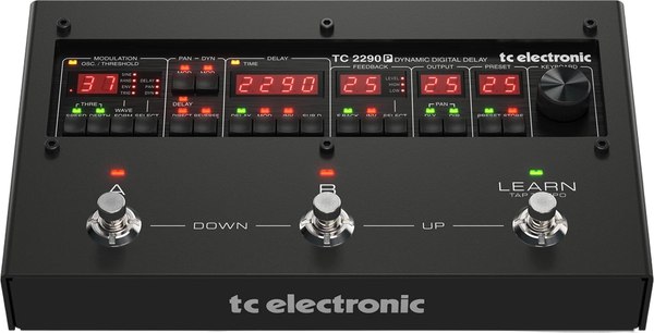 Процессор эффектов TC Electronic 2290 P Dynamic Digital Delay