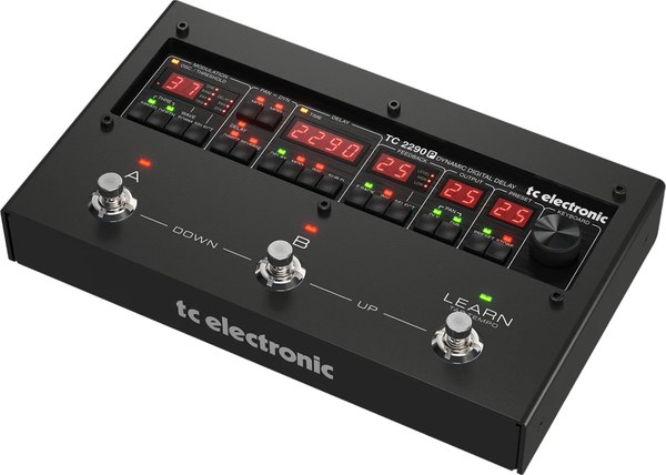 Процессор эффектов TC Electronic 2290 P Dynamic Digital Delay
