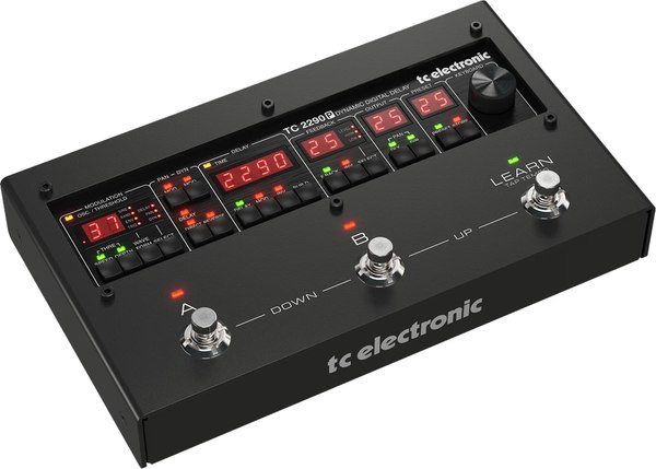 Процессор эффектов TC Electronic 2290 P Dynamic Digital Delay