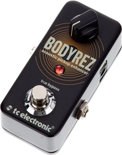 Педаль электрогитарная TC Electronic Body-Rez