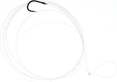 Набор поводков рыболовных Flagman Fishing Pro F1 Carp Hooks / PRCHN-16B (7шт) -
