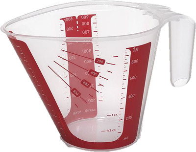 Мерная емкость Полимербыт Step 4334000 - 