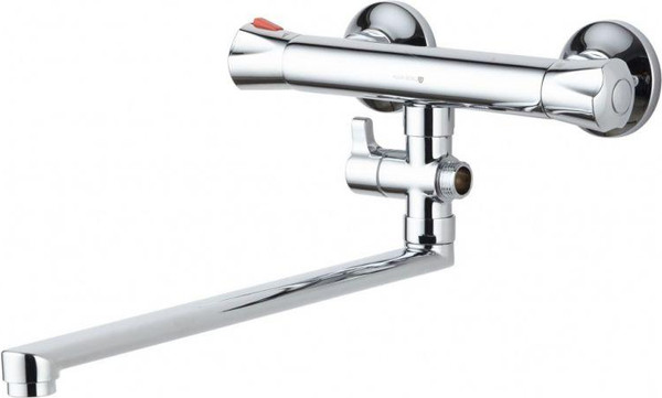 Смеситель Gross Aqua Thermofix Basiс 7980116C-35F