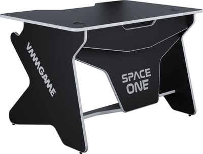 

Геймерский стол, Spaceone Dark White / SO-1-BKWE