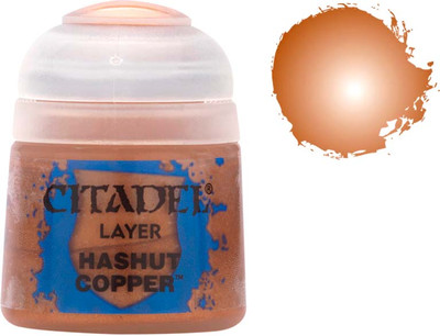 

Краска для моделей, Layer. Hashut Copper / 22-63