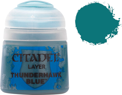 

Краска для моделей, Layer. Thunderhawk Blue / 22-53