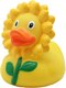 Игрушка для ванной Funny Ducks Уточка подсолнух / FuDu1876 - 