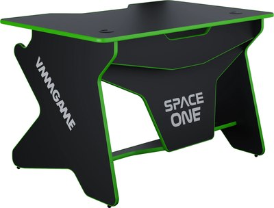 

Геймерский стол, Spaceone Dark Green / SO-1-BKGN