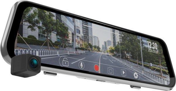 Видеорегистратор-зеркало NeoLine EasyDrive 2K Wi-Fi Dual