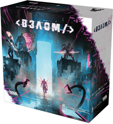 

Настольная игра, Взлом / 915782