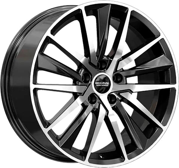 Литой диск SKAD KL-353 Sorento/Carnival 18x8