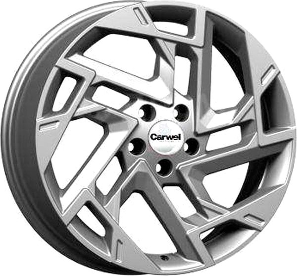 Литой диск Carwel Кедон Tugella 19x7.5