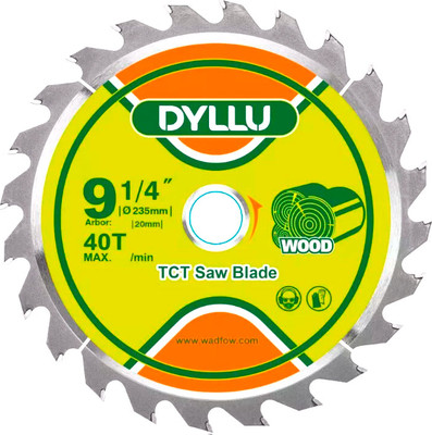 Отрезной диск DYLLU DTTC1K07 -