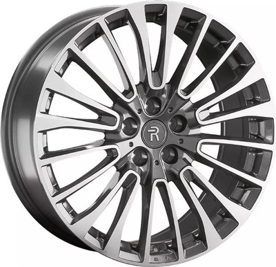 

Литой диск, VO6 Voyah Free 20x8.5" 5x120мм DIA 66.1мм ET 30мм GMF