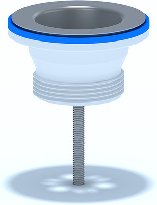 Выпуск сифона Ани Пласт М200 - 