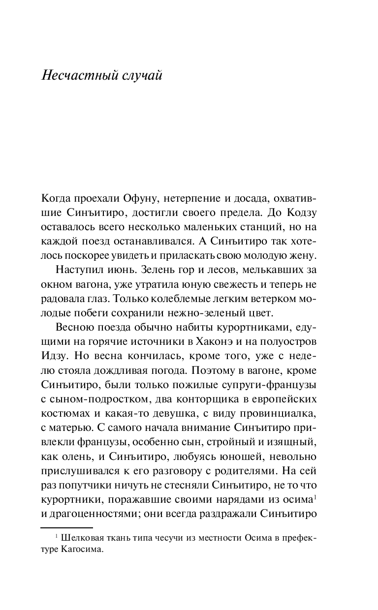 Художественная книга Эксмо Портрет дамы с жемчугами, мягкая обложка (Кан Кикути) — фото 5