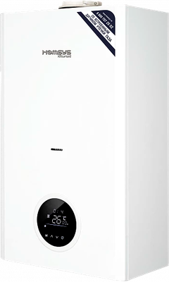 Газовый котел Kiturami World Alpha E 13 / A21E220279