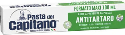 

Зубная паста, Antitartar toothpaste Maxi