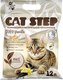 Наполнитель для туалета Cat Step Tofu Vanilla / 20333032 (12л/5.567кг) - 