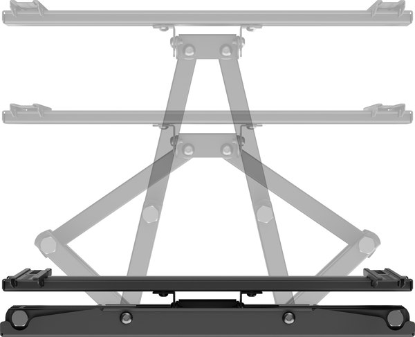 Кронштейн для телевизора BrightSight LPA85-446 (черный)