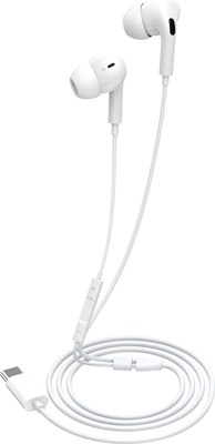 

Наушники-гарнитура, E300 Ear Type-C