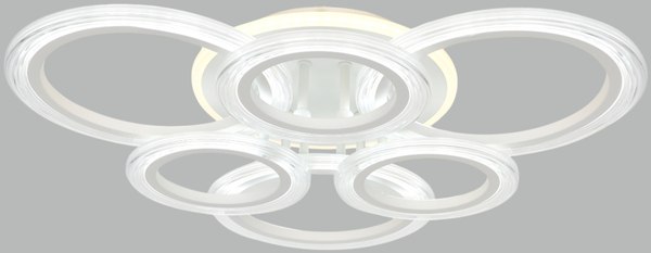 Потолочный светильник Mirastyle XL-60290/3+3+1 WT