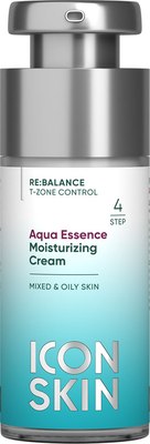 Крем для лица Icon Skin Aqua Essence Moisturizing (30мл) - 