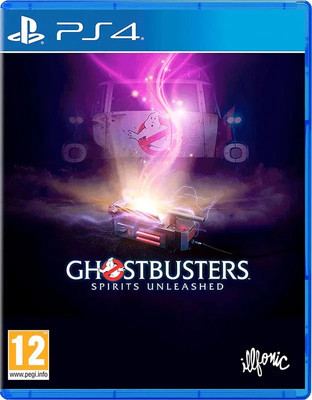

Игра для игровой консоли, 4 Ghostbusters: Spirits Unleashed