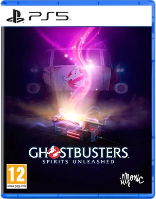 

Игра для игровой консоли, 5 Ghostbusters: Spirits Unleashed