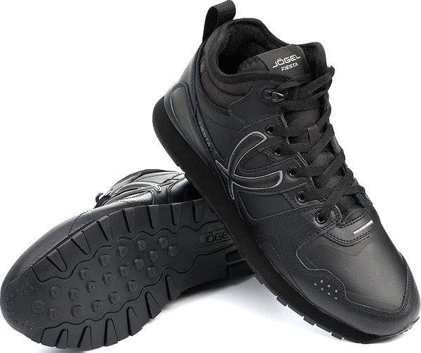 Кроссовки Jogel Fiesta MID (р.43, черный/серый)
