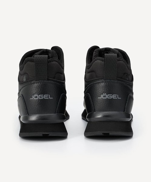 Кроссовки Jogel Fiesta MID (р.43, черный/серый)