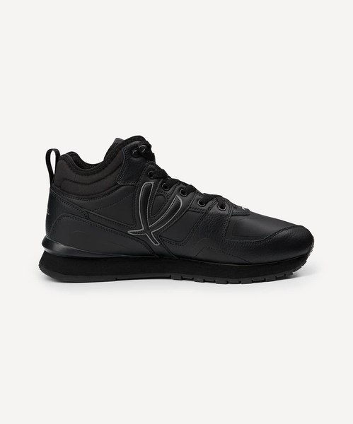 Кроссовки Jogel Fiesta MID (р.43, черный/серый)
